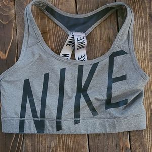 Nike sports bra